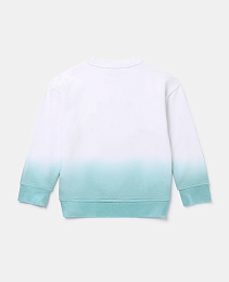 Свитшот Logo Gradient от бренда Stella McCartney kids