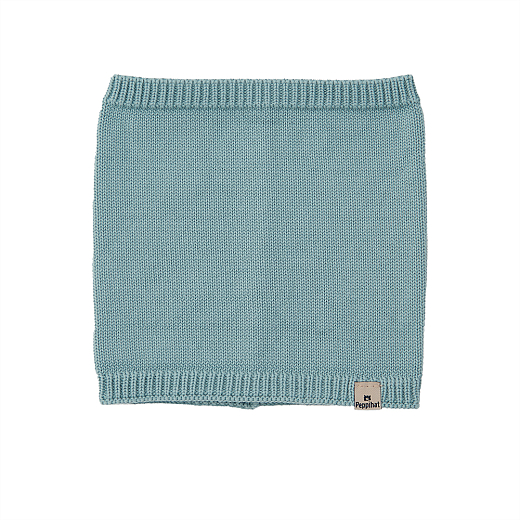 Снуд Crot cotton green от бренда Peppihat