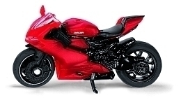Мотоцикл Ducati Panigale 1299 от бренда Siku