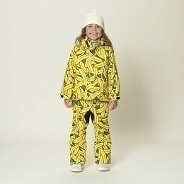 Куртка FAMOUS DOG bananas от бренда Gosoaky