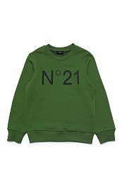 Свитшот Verde от бренда N°21