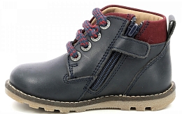 Ботинки NONOBO NAVY от бренда KicKers