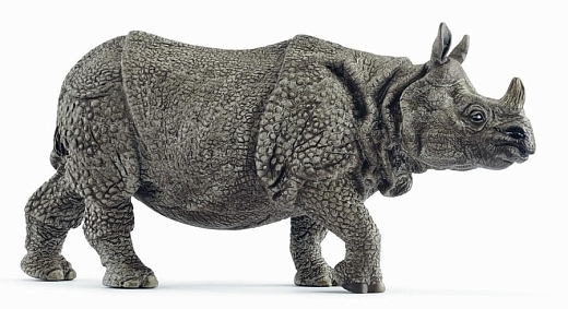 Индийский носорог от бренда SCHLEICH