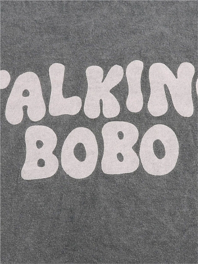 Лонгслив Talking Bobo December Sky от бренда Bobo Choses