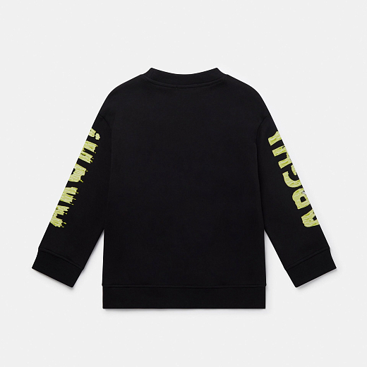 Свитшот Frankenstein Graphic от бренда Stella McCartney kids