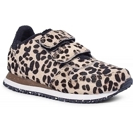 Кроссовки Leopard от бренда WODEN
