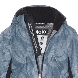 Куртка Alpine Denim Swirley от бренда MOLO