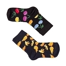 Носки - 2-Pack Cherry Socks от бренда Happy Socks