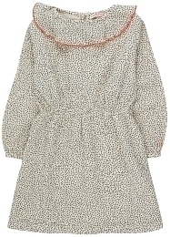 Платье SMALL DOTS от бренда Tinycottons
