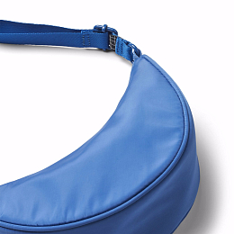 Сумка Crescent Bag Retro Blue от бренда MOLO