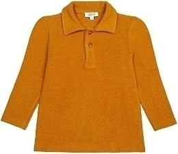 Джемпер кирпичного цвета от бренда Aletta
