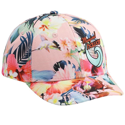 Бейсболка Sebastian Hawaiian Flowers от бренда MOLO