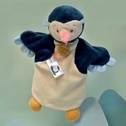 Игрушка Пингвин 25 см от бренда Doudou et Compagnie