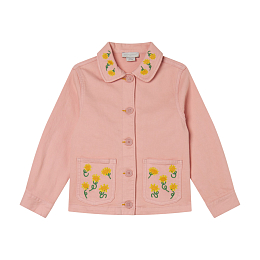 Куртка Sunflower от бренда Stella McCartney kids