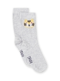 Носки с изображением тигра от бренда DPAM