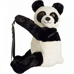 Рюкзак Panda Backpack Black/White от бренда MOLO