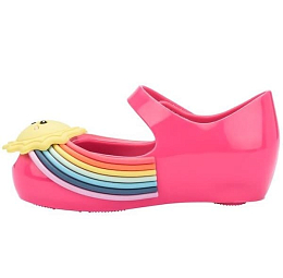 Сандалии ULTRAGIRL SUNNY DAY розовые от бренда MELISSA