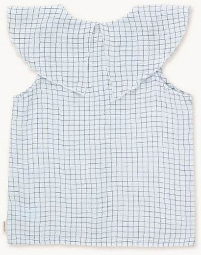 Блуза GRID от бренда Tinycottons