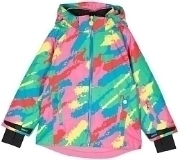 Куртка Spray от бренда Stella McCartney kids