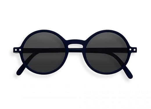 Солнцезащитные очки JUNIOR тёмно-синие от бренда IZIPIZI