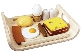 Набор Завтрак от бренда PlanToys