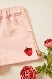 Шорты розовые FLOYEN от бренда SONIA RYKIEL