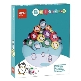 Игра-балансир «Пингвины» от бренда Apli Kids