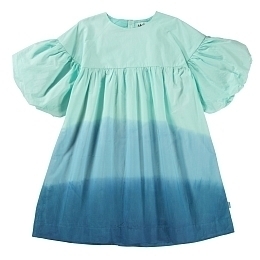 Платье Catherine Blue Dip Dye от бренда MOLO
