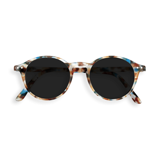 Солнцезащитные очки в оправе пастельных цветов от бренда IZIPIZI