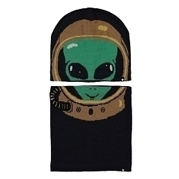 Шапка Kleo Alien от бренда MOLO
