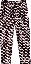 Спортивные штаны с принтом ZV от бренда Zadig & Voltaire