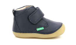 Ботинки SABIO DARK NAVY от бренда KicKers