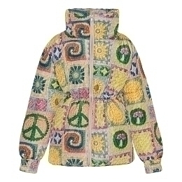 Куртка Hally Joyfull Crochet от бренда MOLO