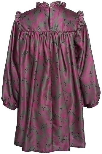 Платье Cranberry Dark Green от бренда Paade mode