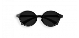 Солнцезащитные очки с оправой черного цвета от бренда IZIPIZI