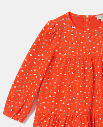 Платье Floral Pattern от бренда Stella McCartney kids