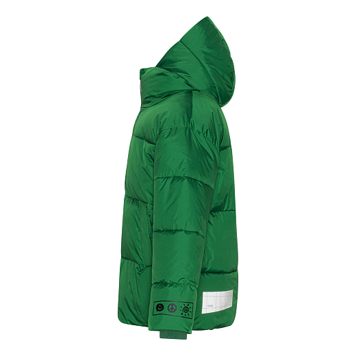 Куртка Halo Woodland Green от бренда MOLO