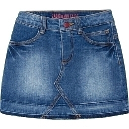 Юбка джинсовая от бренда Zadig & Voltaire