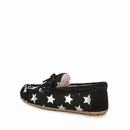 Тапки Amity Kids Star black от бренда Emu australia