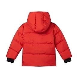 Куртка Star Puffer от бренда Stella McCartney kids