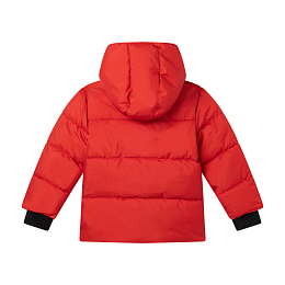 Куртка Star Puffer от бренда Stella McCartney kids