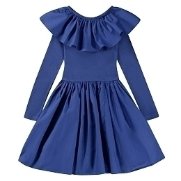Платье Cille Twillight Blue от бренда MOLO