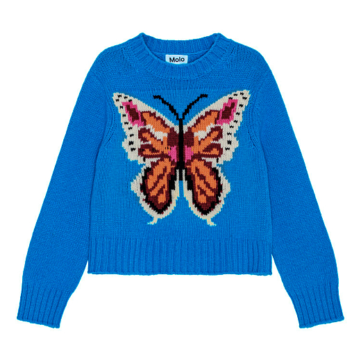 Джемпер Gulda Butterfly Knit от бренда MOLO