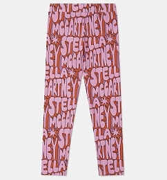 Легинсы Pink от бренда Stella McCartney kids