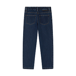 Джинсы Navy Faded Wash от бренда Stella McCartney kids