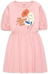 Платье TINY TREASURES от бренда Tinycottons