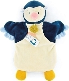 Игрушка Пингвин 25 см от бренда Doudou et Compagnie