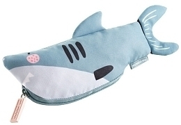 Пенал школьный «Акула» от бренда MiquelRius