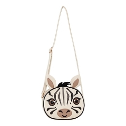 Сумка Zebra Bag Sea Shell от бренда MOLO