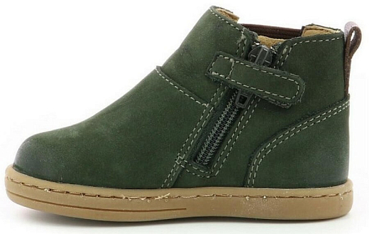 Ботинки TACKBO KHAKI от бренда KicKers